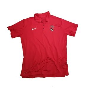 Nike dri-fit Windy City Bulls polo